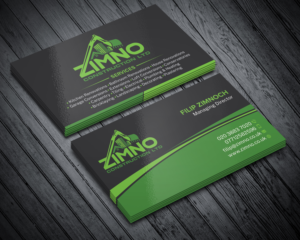 Business Card Design by Neamot for this project | Design: #25288126