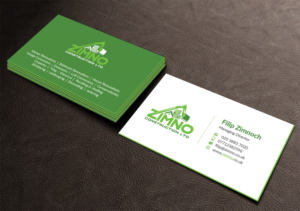 Diseño de Tarjeta de Presentación por Musa. A para este proyecto | Diseño: #25229915