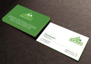 Visitenkarten-Design von Musa. A für dieses Projekt | Design: #25229925