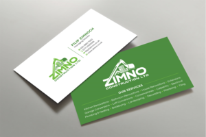 Business Card Design by Uttom 2 for this project | Design: #25222693