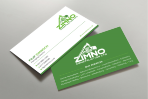 Business Card Design by Uttom 2 for this project | Design: #25222698