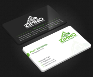 Business Card Design by Uttom 2 for this project | Design: #25222699