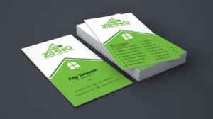 Business Card Design by Ekramul Hossen 2