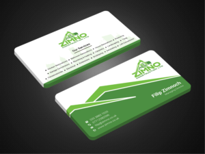 Business Card Design by Ekramul Hossen 2 for this project | Design: #25277907