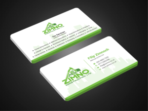 Business Card Design by Ekramul Hossen 2 for this project | Design: #25277913