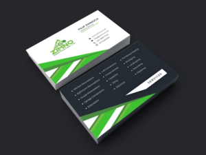 Business Card Design by Gaurav P