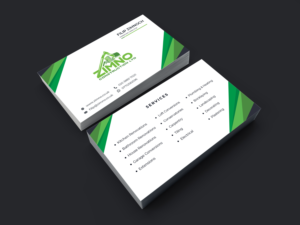 Business Card Design by Gaurav P for this project | Design: #25257656