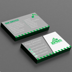 Business Card Design by RiChesss for this project | Design: #25227468