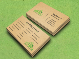 Visitenkarten-Design von Bidita Saha für dieses Projekt | Design: #25293640