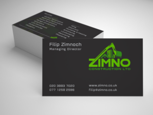 Business Card Design by dumataotuc 2 for this project | Design: #25250694