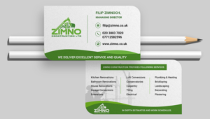 Business Card Design by Creative Slices for this project | Design: #25262690