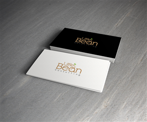 Logo Design by Senpachie for Little Bean Consulting | Design: #3031889