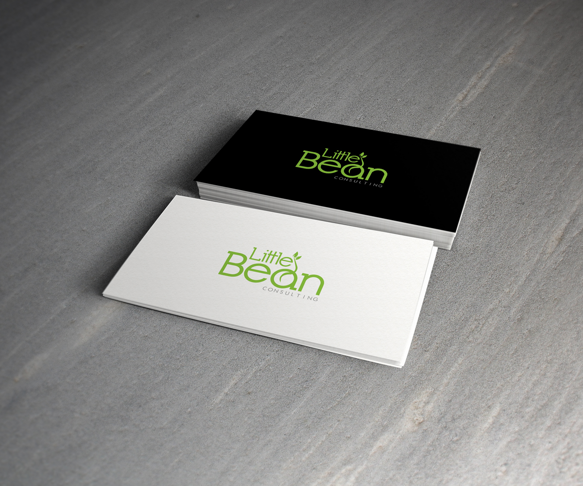 Logo Design by Senpachie for Little Bean Consulting | Design #3038298
