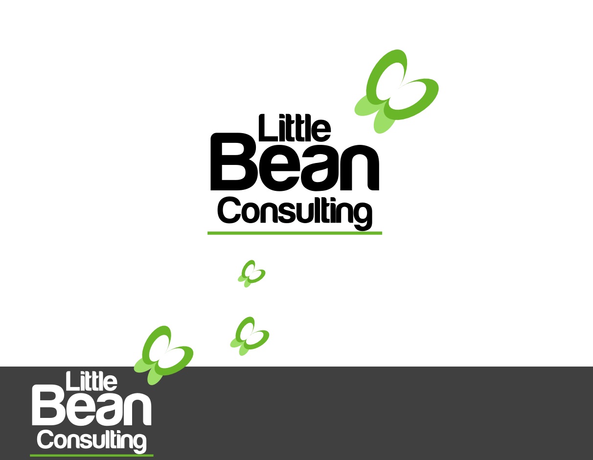 Logo Design by ChinMaya for Little Bean Consulting | Design #3018873