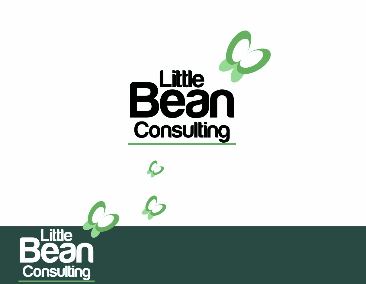 Logo Design by ChinMaya for Little Bean Consulting | Design #3018876