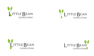 Logo Design by GeorgeLogoDesign for Little Bean Consulting | Design: #3031416