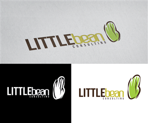 Logo Design by machuchiha for Little Bean Consulting | Design #3040506