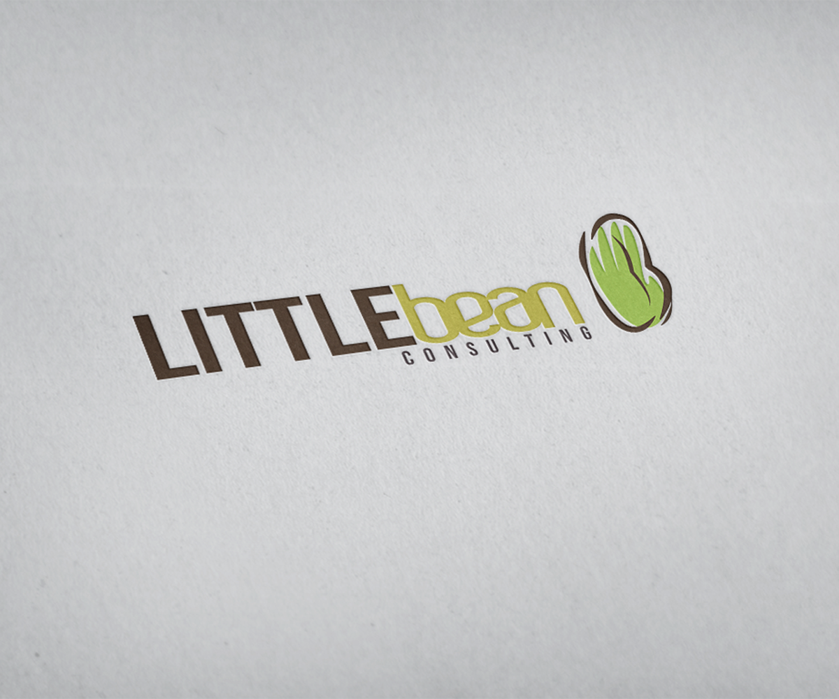 Logo Design by machuchiha for Little Bean Consulting | Design #3040514