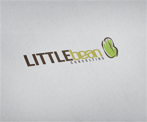 Logo Design by machuchiha for Little Bean Consulting | Design: #3040514