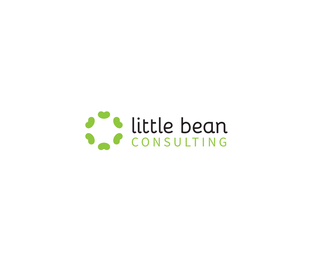 Logo Design by Kitchenfoil for Little Bean Consulting | Design #3018552