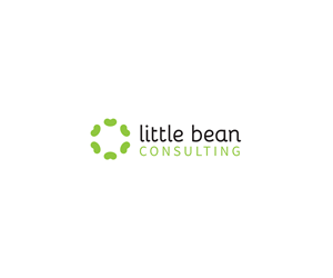 Little Bean Consulting | Logo Design by Kitchenfoil