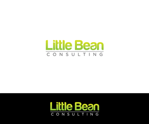 Logo Design by larismanis for Little Bean Consulting | Design: #3018511