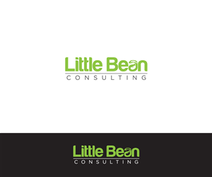 Logo Design by larismanis for Little Bean Consulting | Design: #3028421