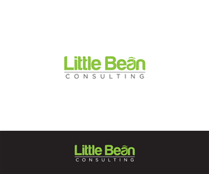 Logo Design by larismanis for Little Bean Consulting | Design: #3028429