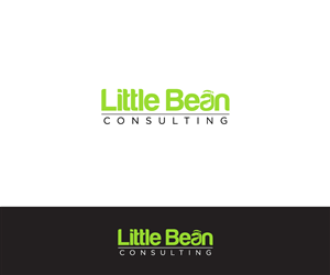 Logo Design by larismanis for Little Bean Consulting | Design: #3034752