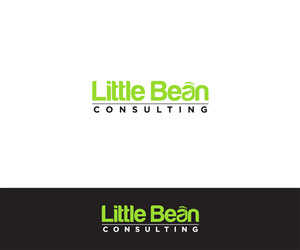 Logo Design by larismanis for Little Bean Consulting | Design: #3034777