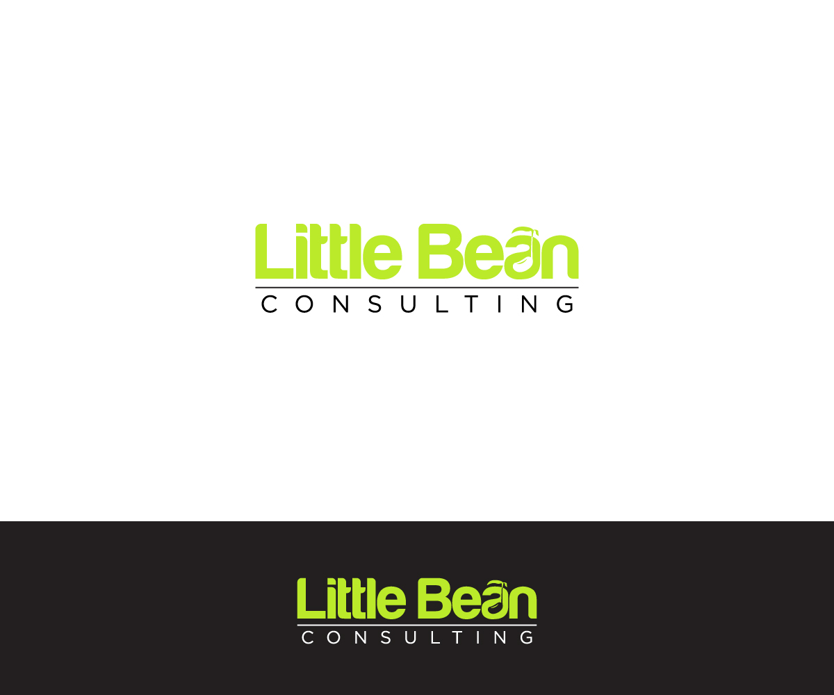 Logo Design by larismanis for Little Bean Consulting | Design #3034782