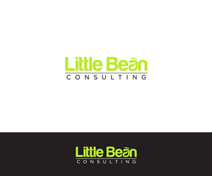 Logo Design by larismanis for Little Bean Consulting | Design: #3034782