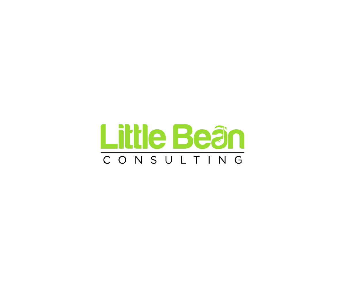Logo Design by larismanis for Little Bean Consulting | Design #3051545