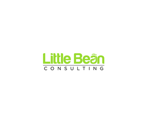 Logo Design by larismanis for Little Bean Consulting | Design: #3051545