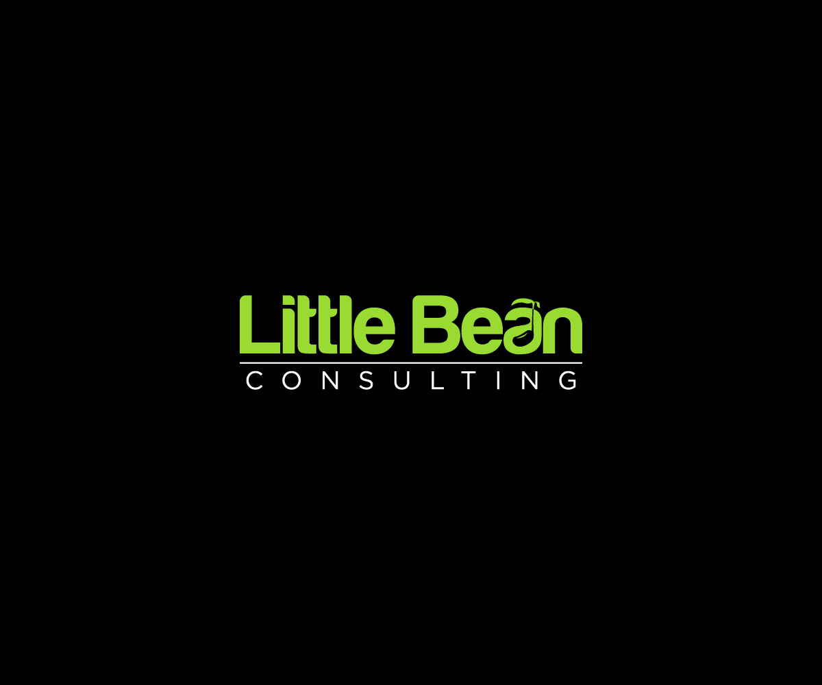 Logo Design by larismanis for Little Bean Consulting | Design #3051548
