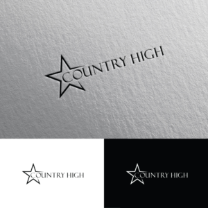 country high | Logo Design by Rii