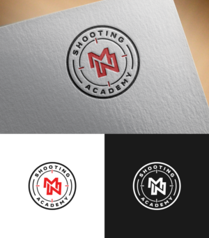 MN Shooting Academy | Design de Logo par mintcreative