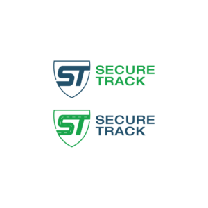 Secure Track (and ST, if helpful to your design) | Logo-Design von uandbdeziner
