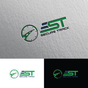 Secure Track (and ST, if helpful to your design) | Logo-Design von Rii