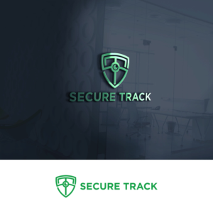 Secure Track (and ST, if helpful to your design) | Logo Design by Artlam Design