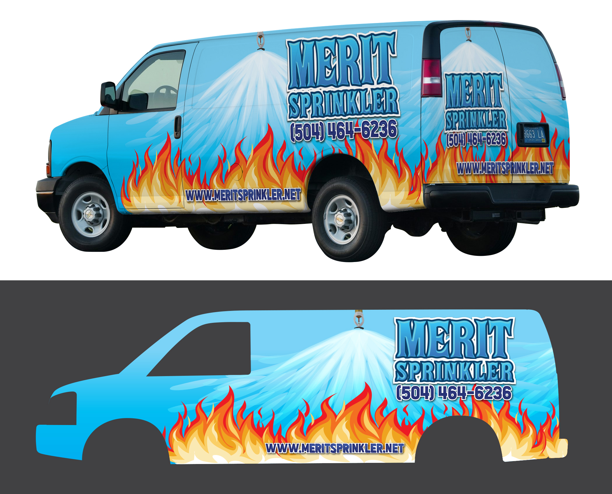 Car Wrap-Design von DesignConnection Impressive Sol für dieses Projekt | Design: #25231999