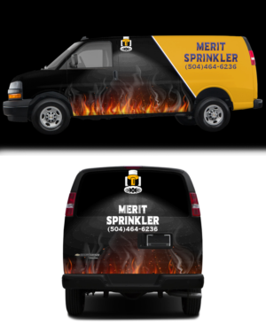 Car Wrap-Design von RubelRir für dieses Projekt | Design: #25231233