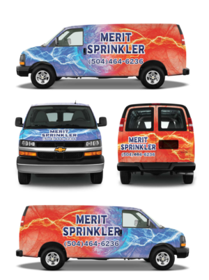 Car Wrap-Design von Shumaila Kiran für dieses Projekt | Design #25232186