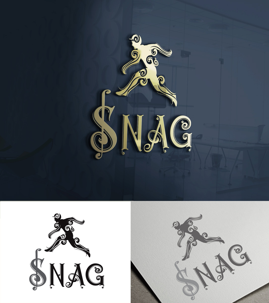 Logo Design by Wonderful design for this project | Design #25231033