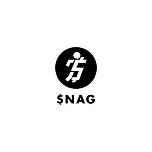 $nag | Logo Design by ThiagoB