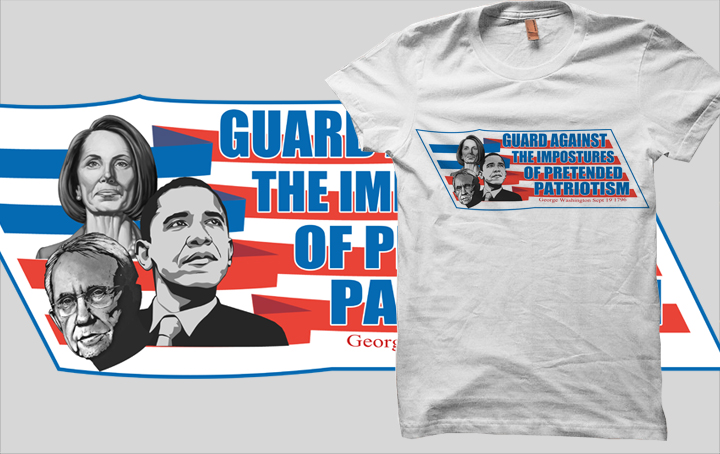 T-shirt Design by Ambrech for this project | Design #751730