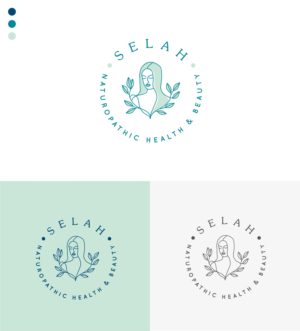 SELAH   Naturopathic Health & Beauty | Design de Logo par Birdcage