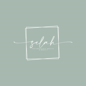 SELAH   Naturopathic Health & Beauty | Logo Design by Kabelo Phofedi