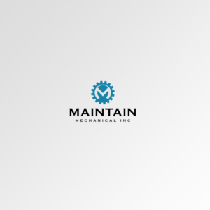 Maintain Mechanical Inc | Design de Logo par logo_s