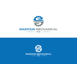 Maintain Mechanical Inc | Design de Logo par anico